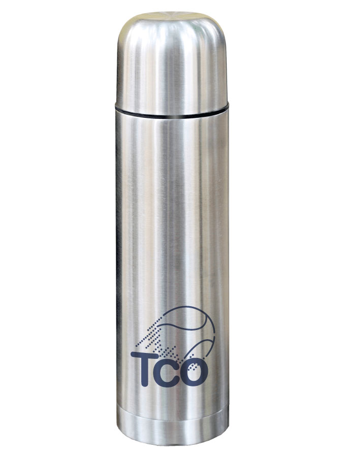 Edelstahl-Thermoskanne