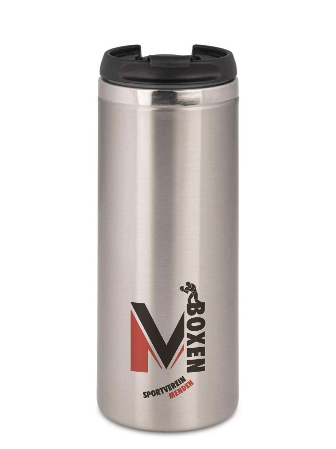 Edelstahl-Thermosbecher
