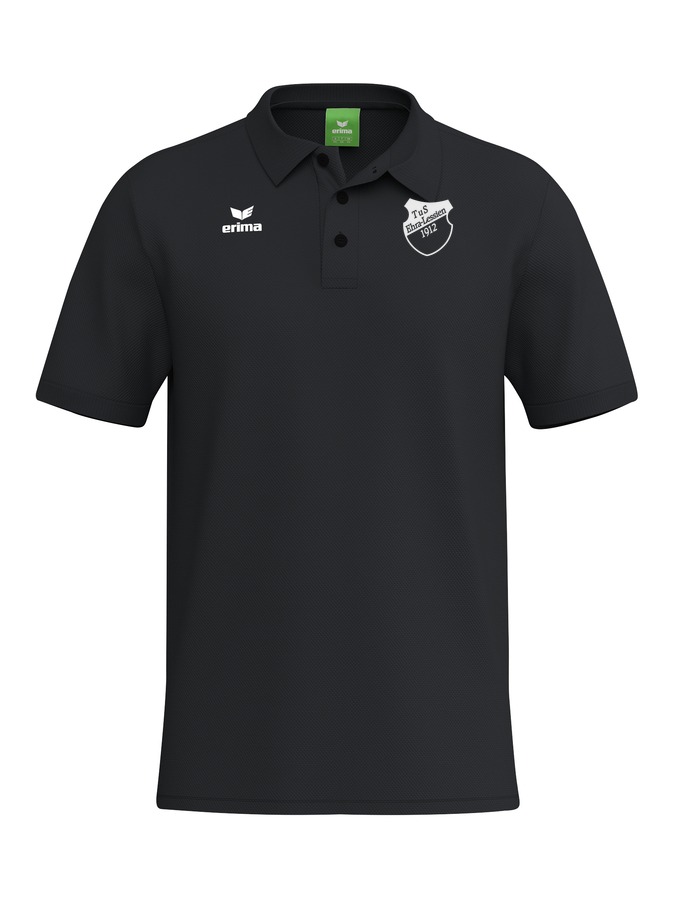 Erima Teamsport Logo Poloshirt