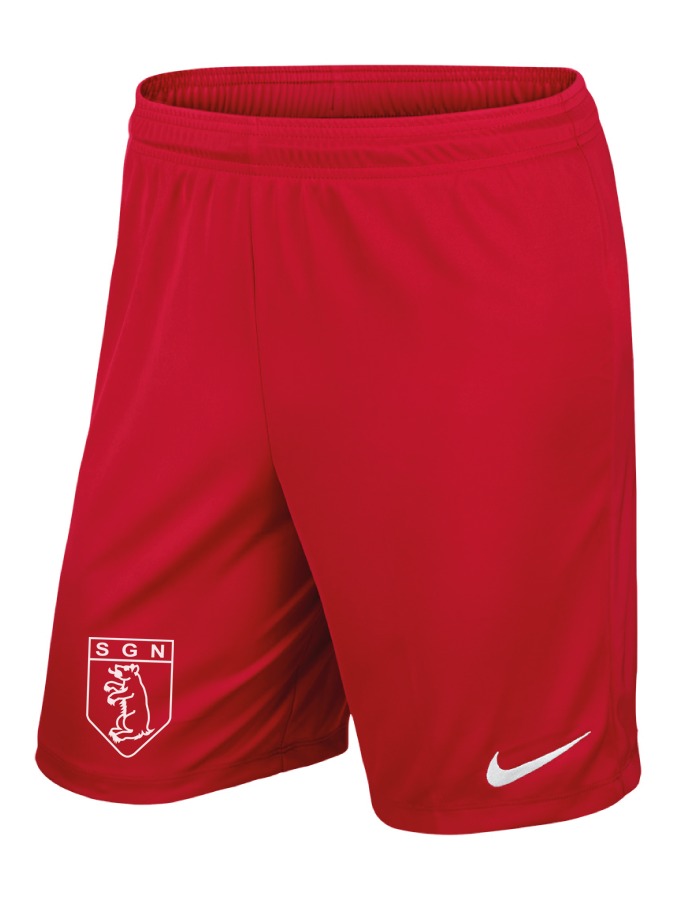 Nike Park II Shorts ohne Innenslip