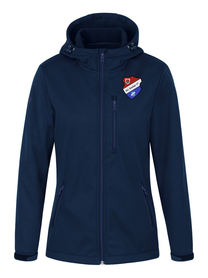 Jako Softshelljacke Premium Damen