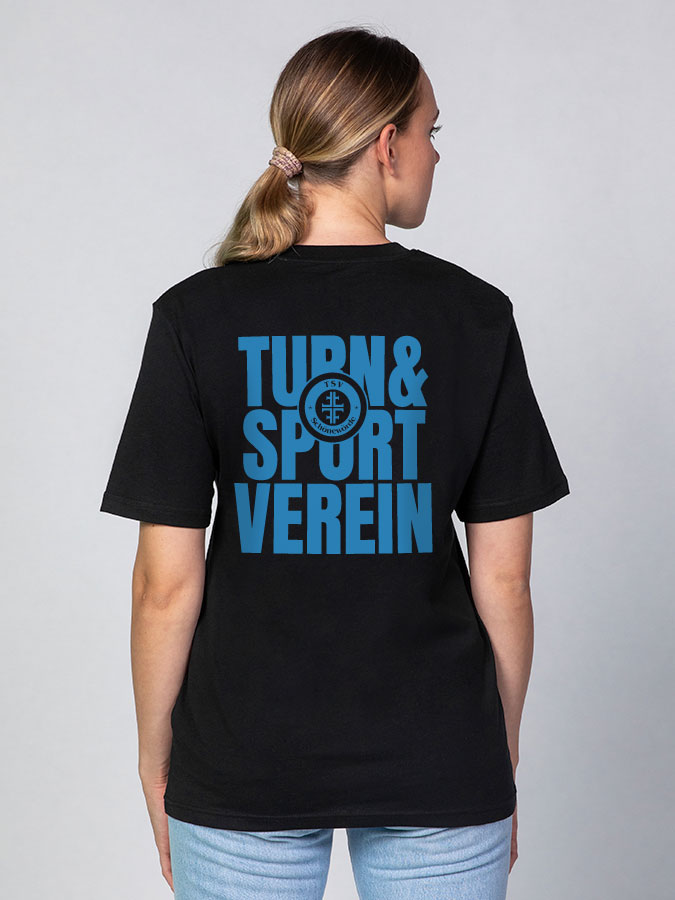 Oversized Shirt Urban Unisex