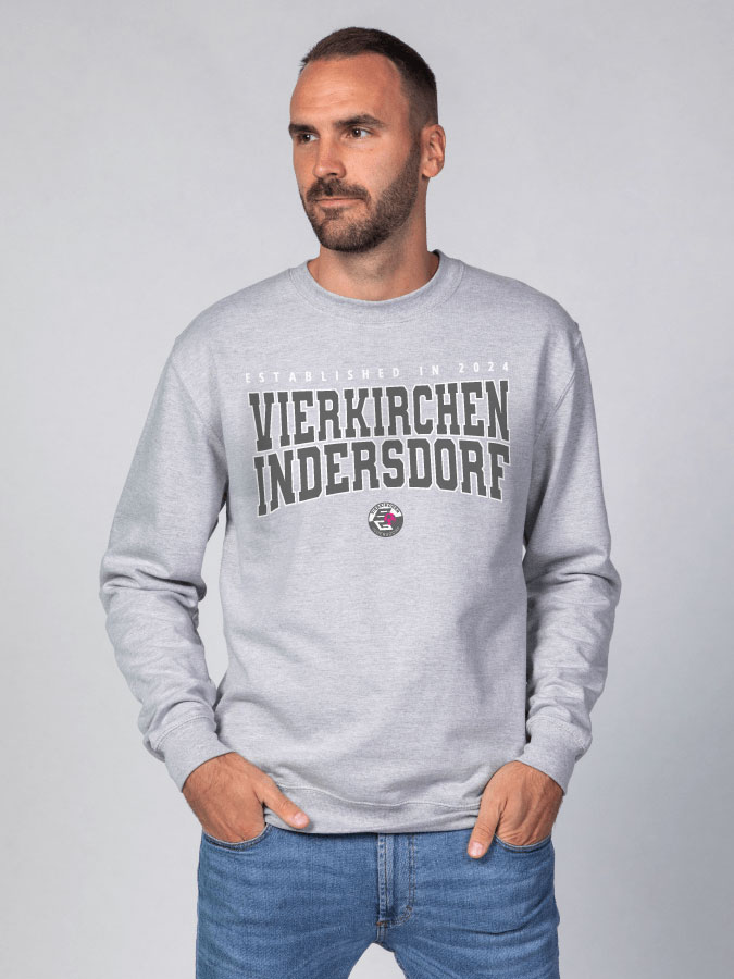 Sweater Retro Herren