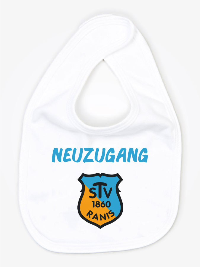 Babylätzchen Neuzugang