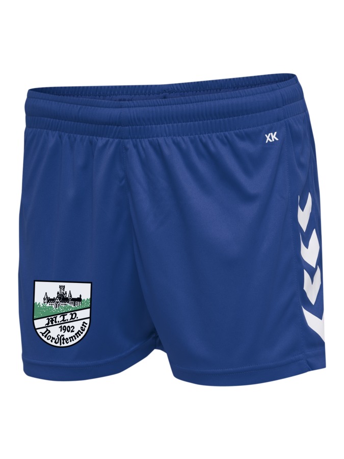 Hummel Core XK Trainingsshorts Damen