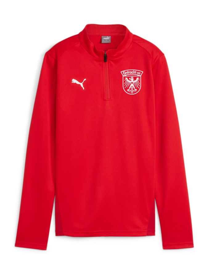 PUMA teamGOAL Training 1/4-Zip-Top Damen