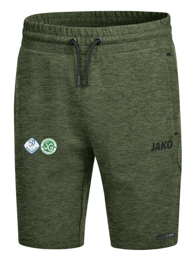 Jako Short Premium Basics Damen