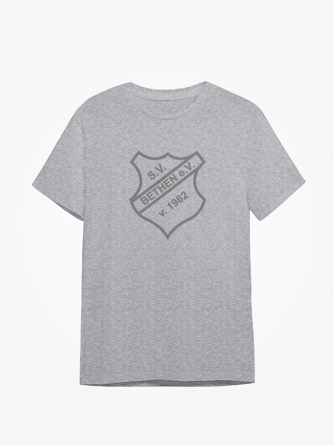 Shirt All Grey Kids