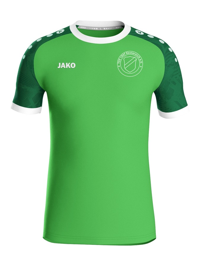 Jako Trikot Iconic Kurzarm