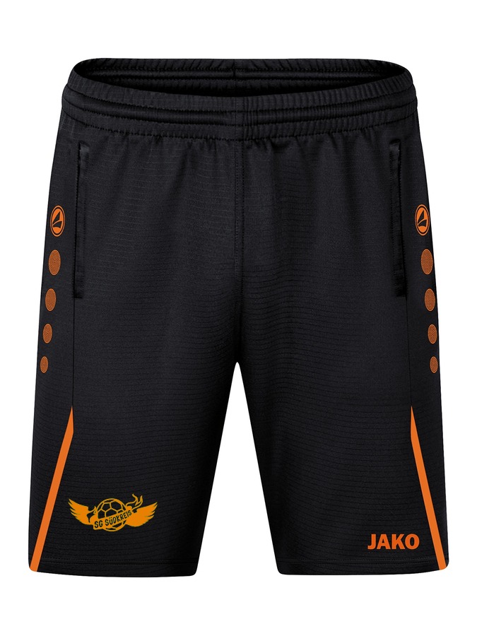 Jako Trainingsshort Challenge