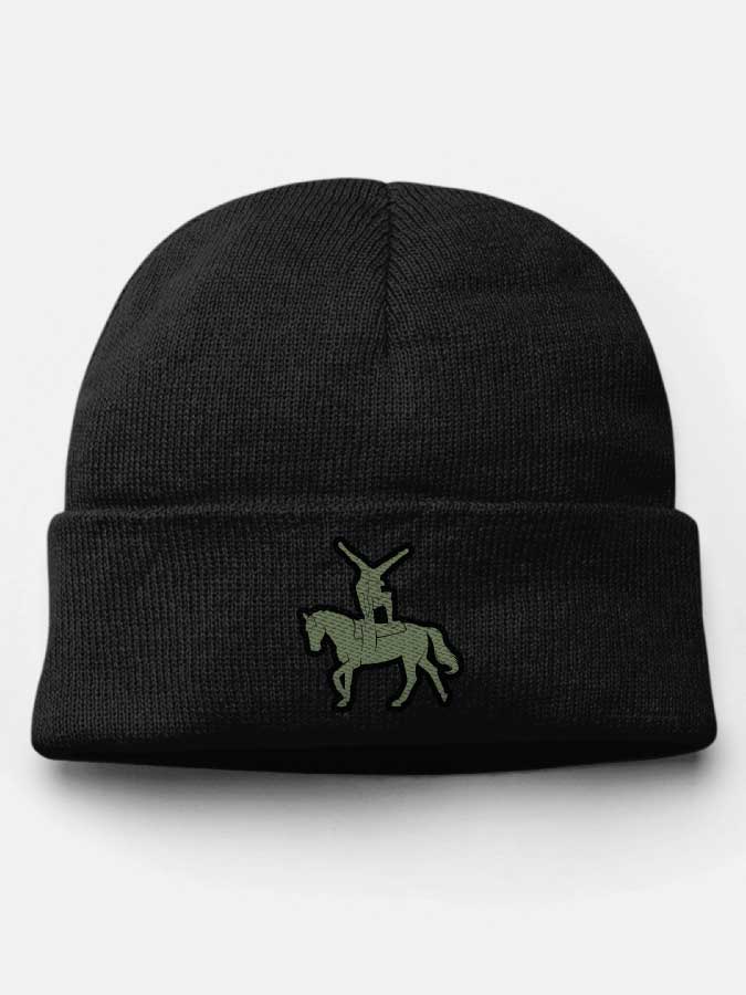 Beanie Sticklogo