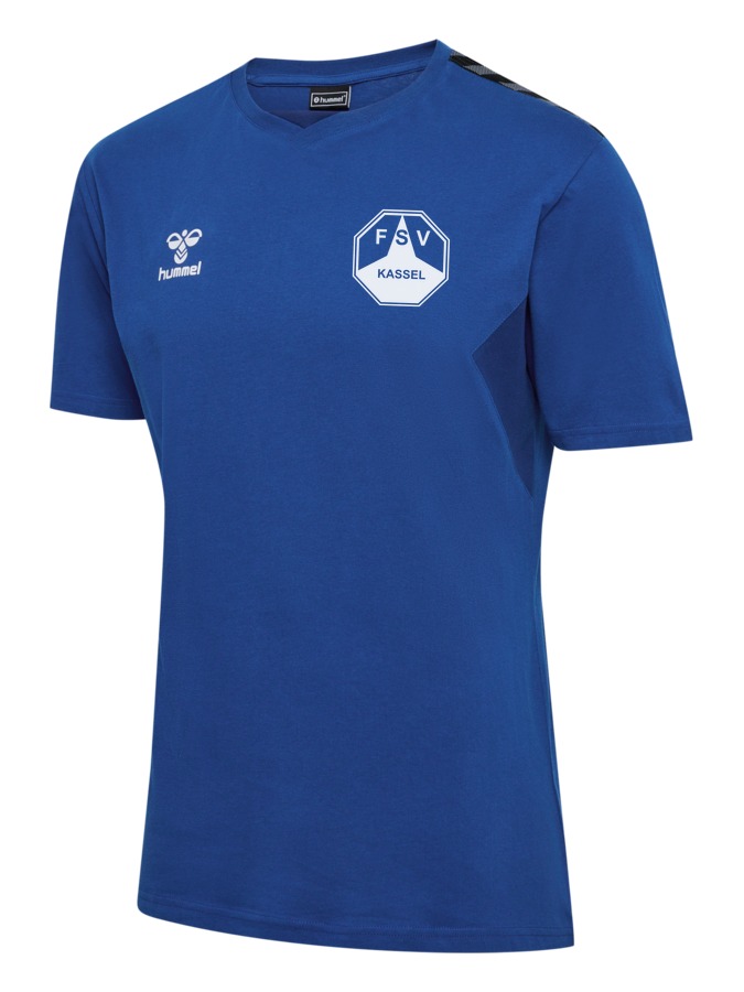 Hummel Authentic Baumwoll-T-Shirt