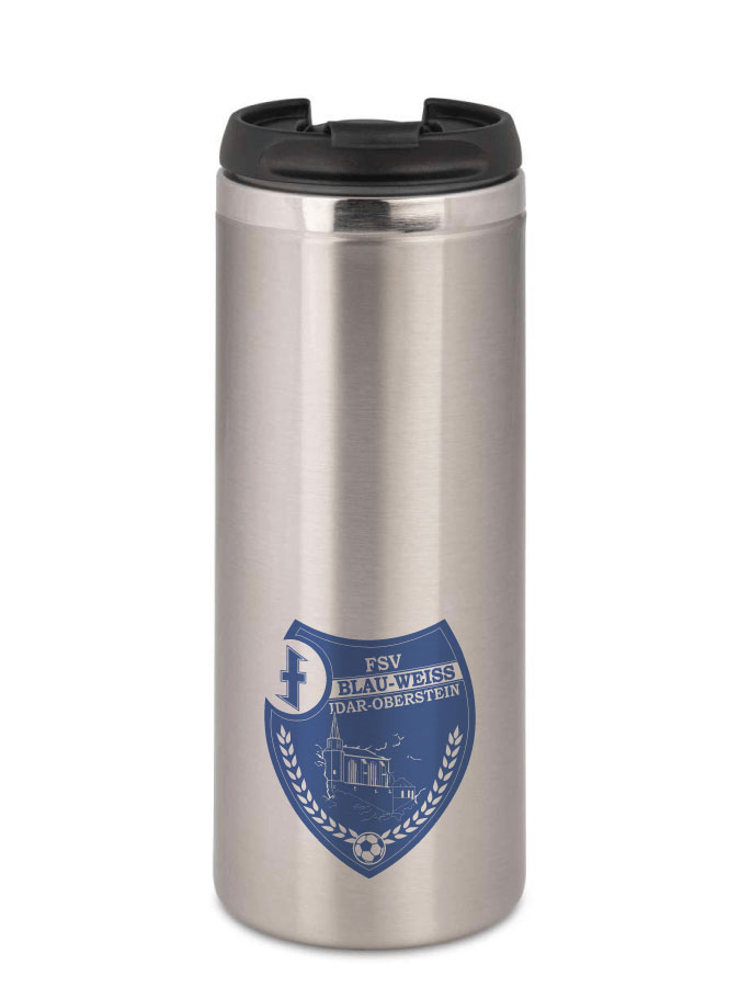 Edelstahl-Thermosbecher