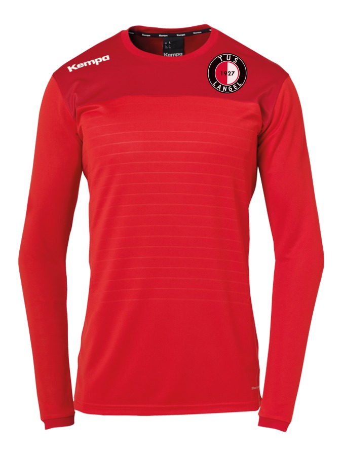 Kempa Emotion 2.0 Langarmshirt