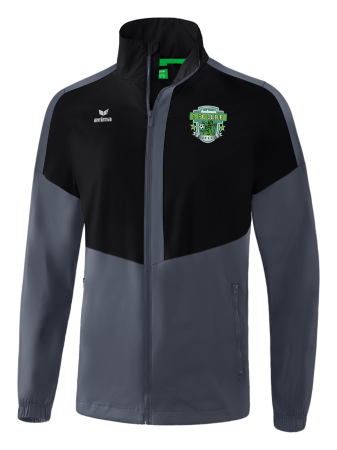 Erima Squad Allwetterjacke