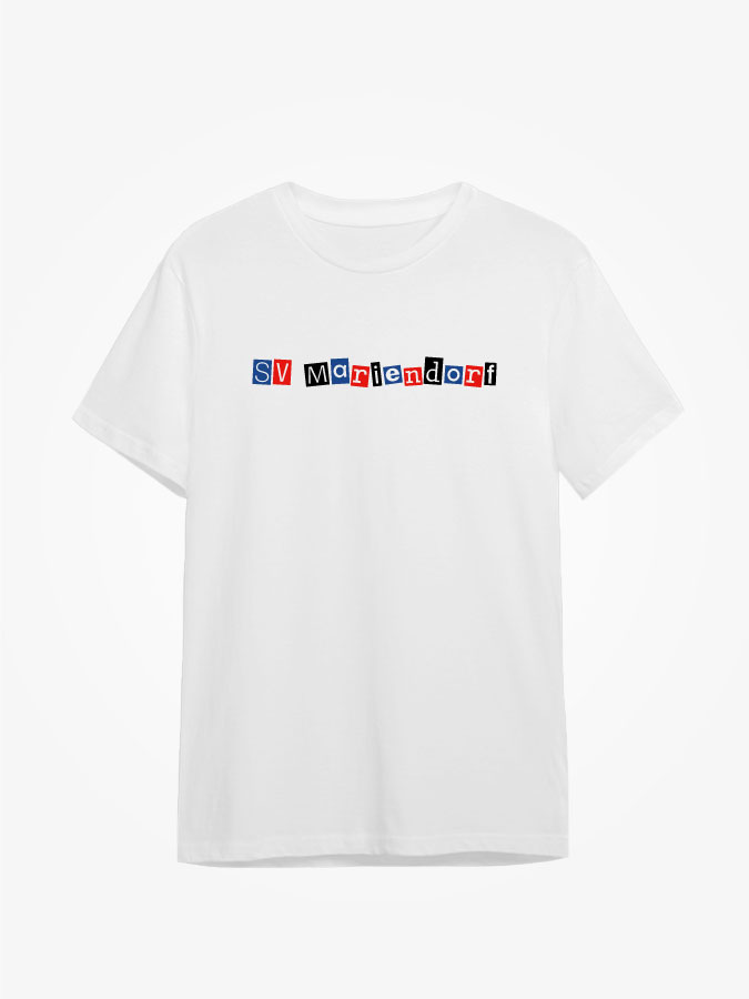 Shirt Letter Kids