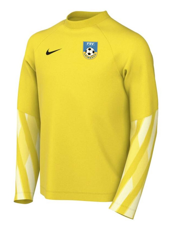 Nike Dri-FIT Park V Torwart Trikot Langarm Kinder