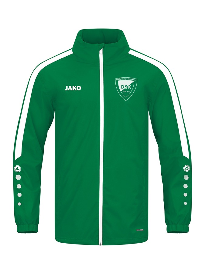 Jako Allwetterjacke Power