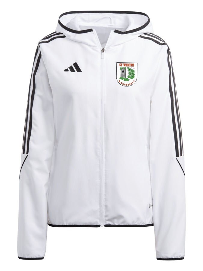 adidas Tiro 23 League Windbreaker Präsentationsjacke Damen