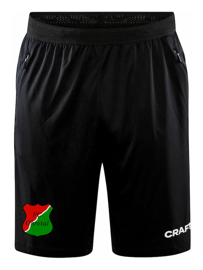 Craft Evolve Zip Pocket Shorts