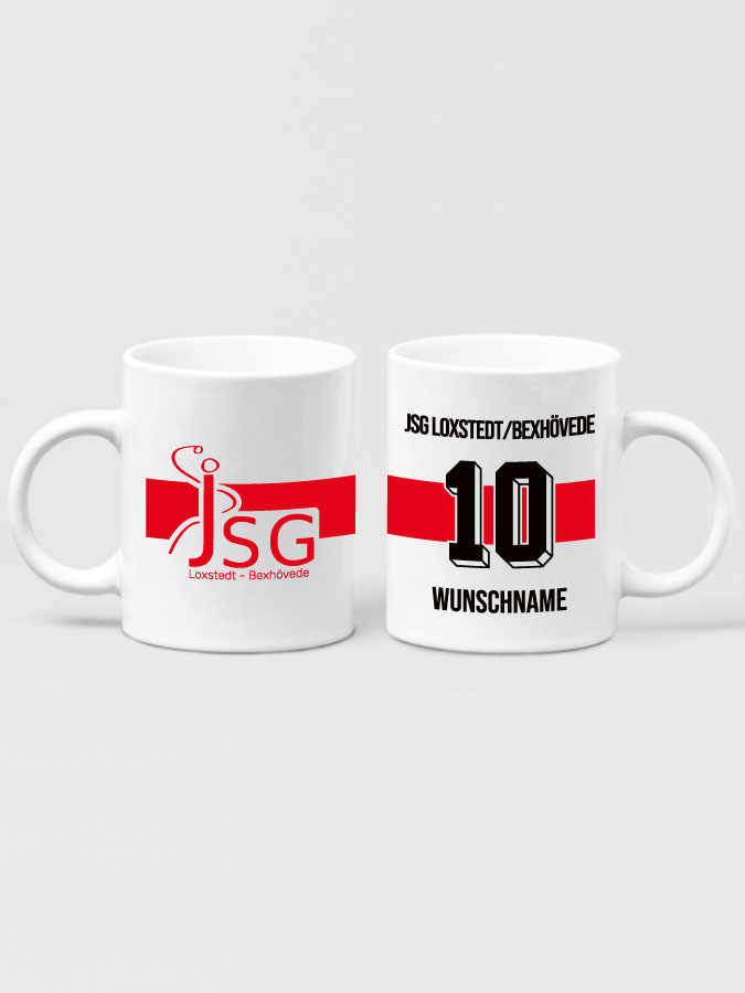 Tasse Spielmacher