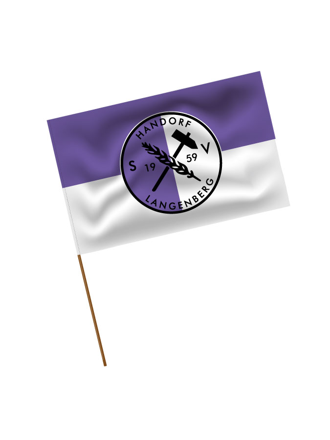 Stadionfahne Logo