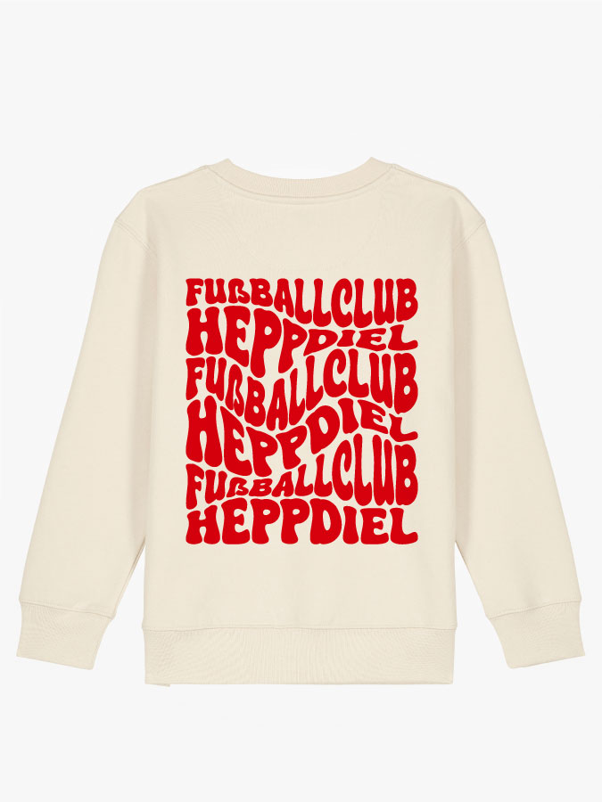 Sweater Wavy Kids