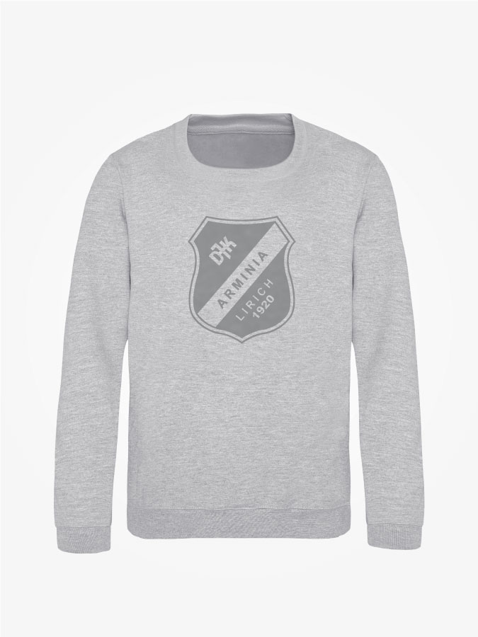 Sweater All Grey Kids Unisex