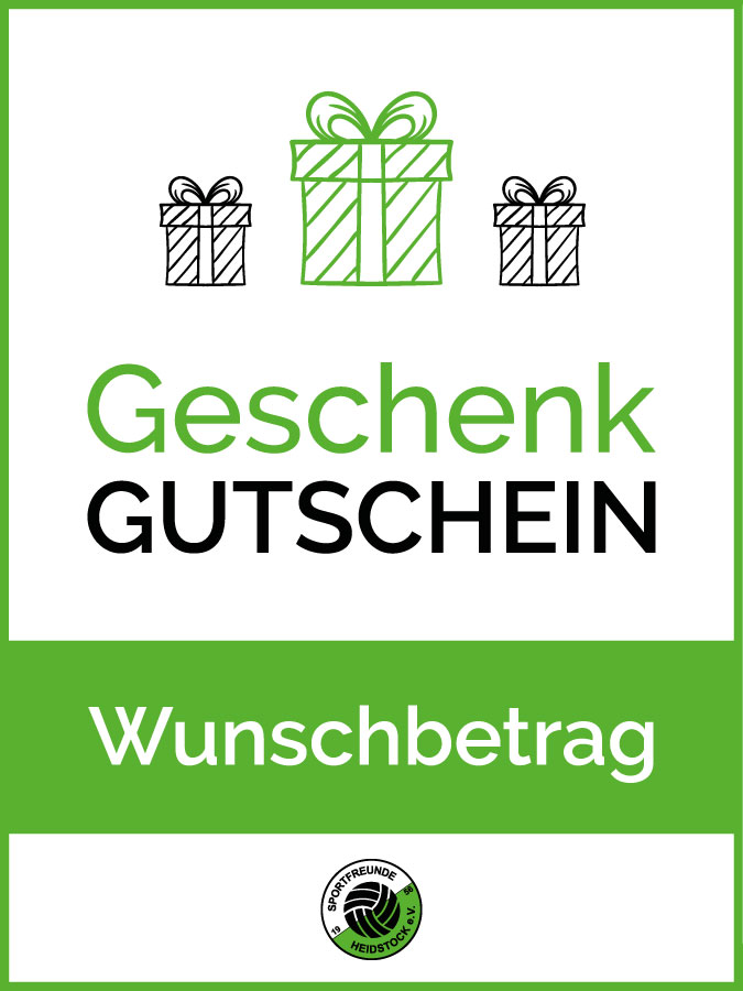 Gutschein zum Ausdrucken