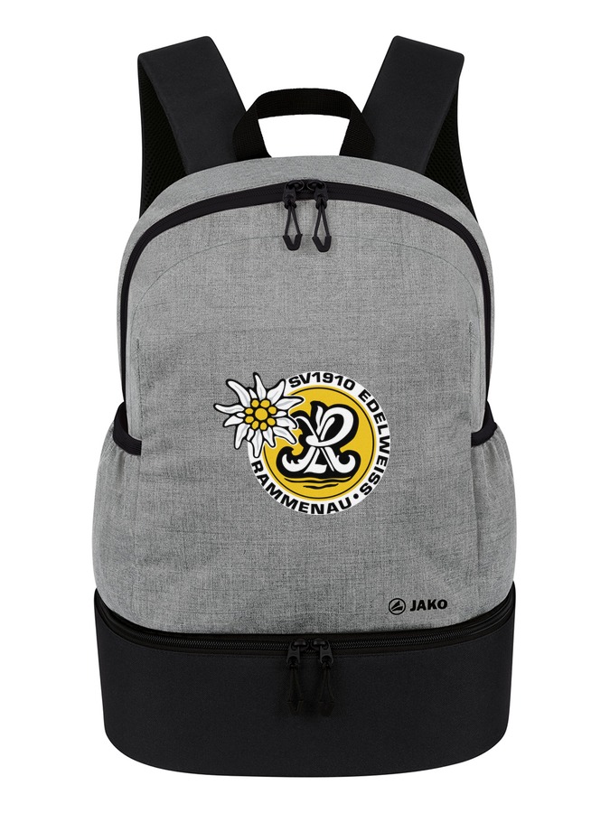 Jako Rucksack Challenge mit Bodenfach