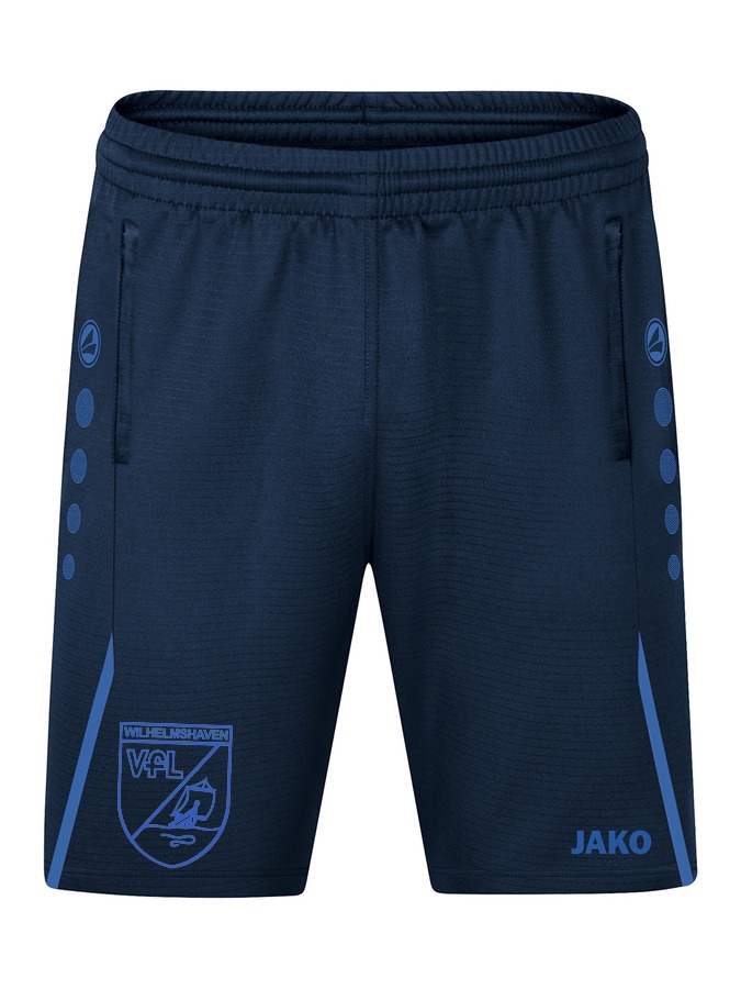Jako Trainingsshort Challenge