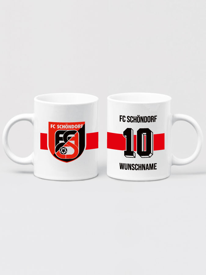Tasse Spielmacher