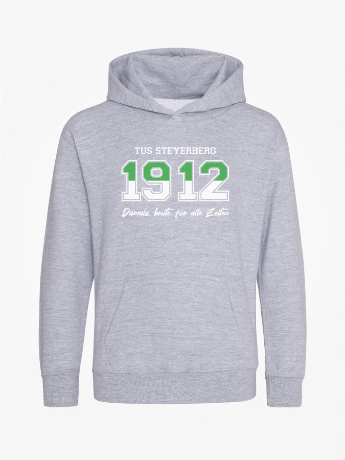 Hoodie Established Kids