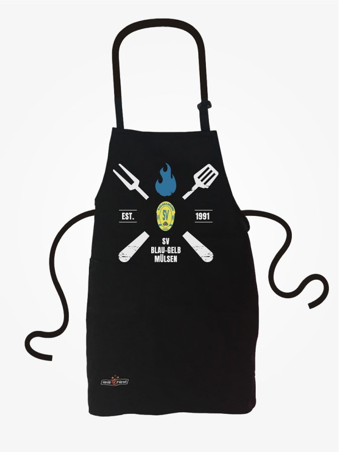 Schürze Grillfürst Burner