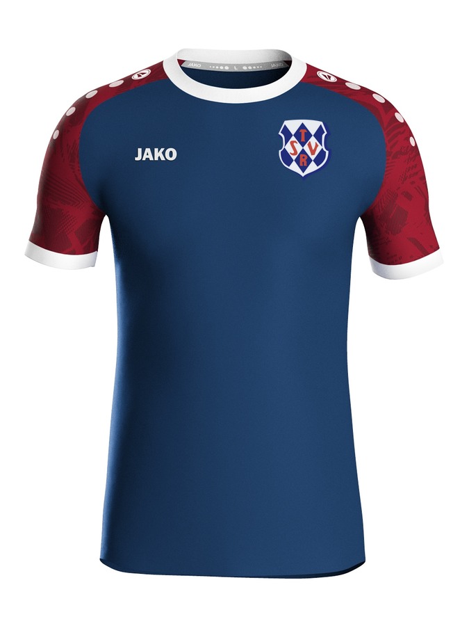 Jako Trikot Iconic Kurzarm