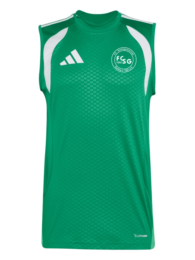 adidas Tiro 26 Competition ärmelloses Trikot