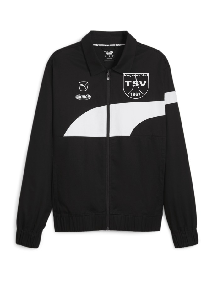 PUMA KING Top Jacke