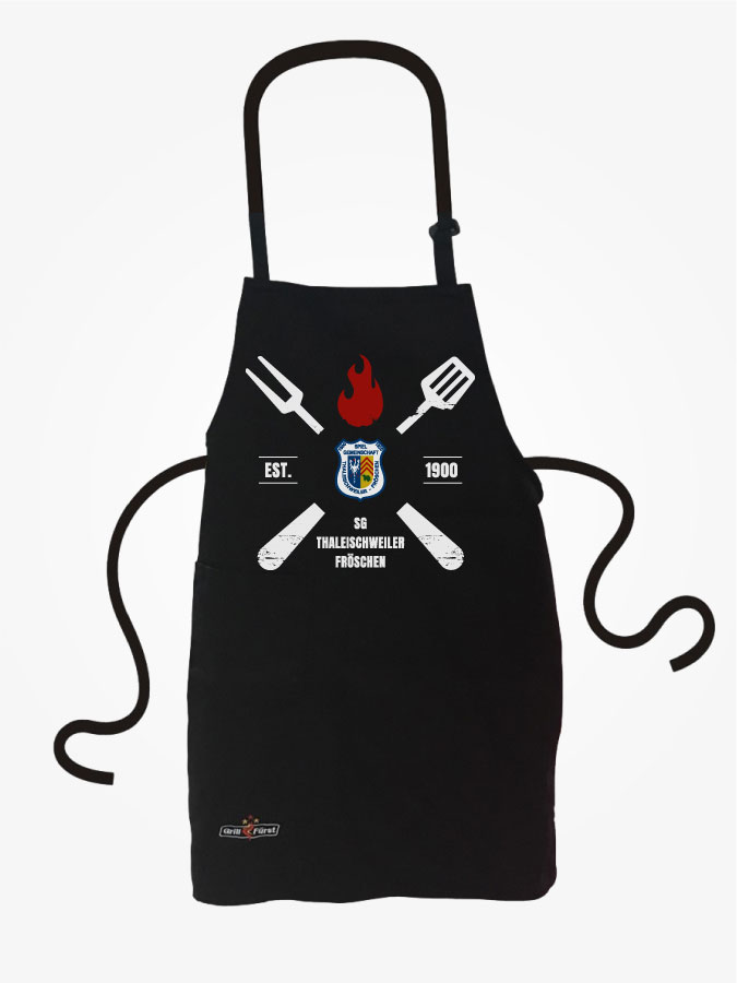 Schürze Grillfürst Burner