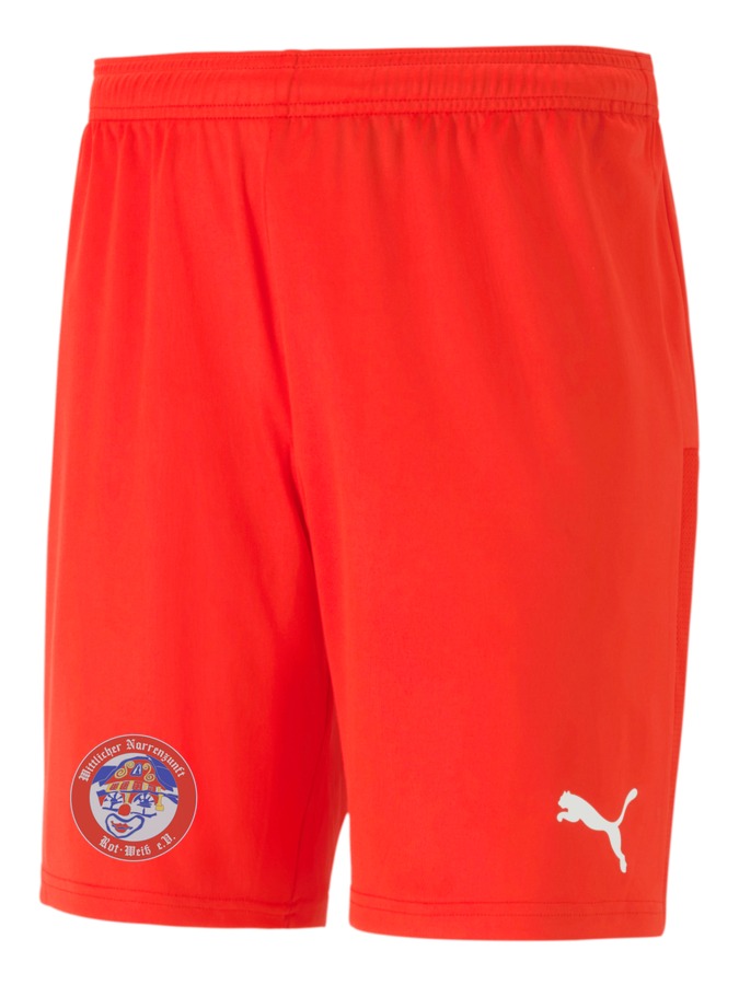 PUMA teamGOAL 23 Knit Shorts