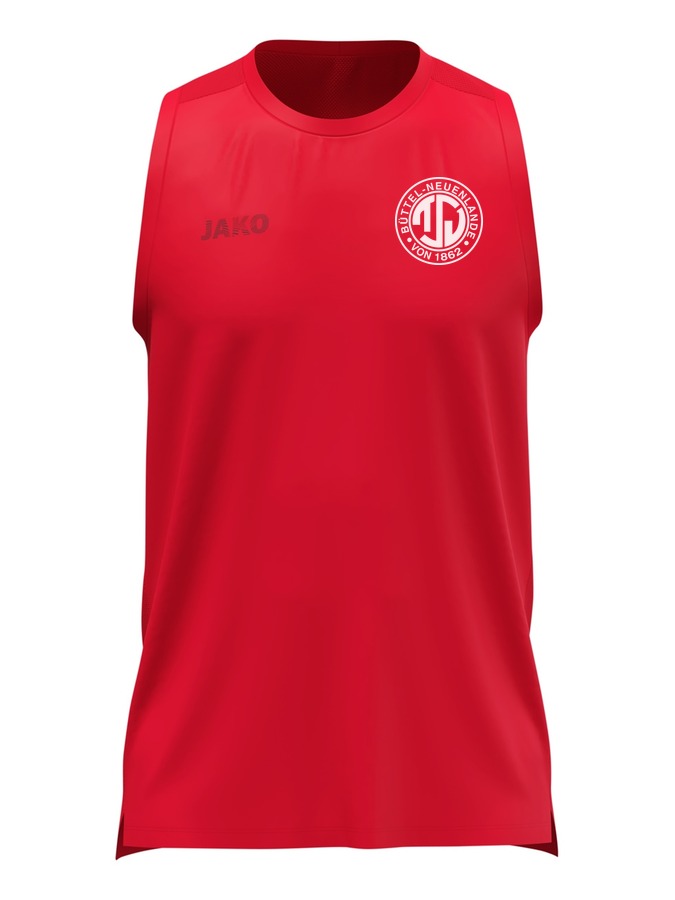 Jako Tanktop Light Flow