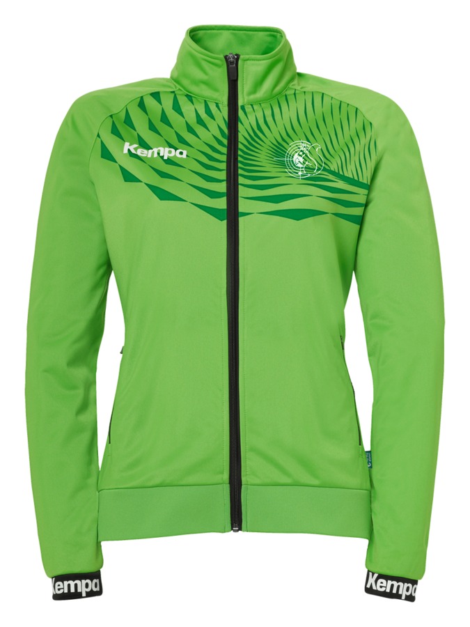 Kempa Wave 26 Poly Jacket Damen