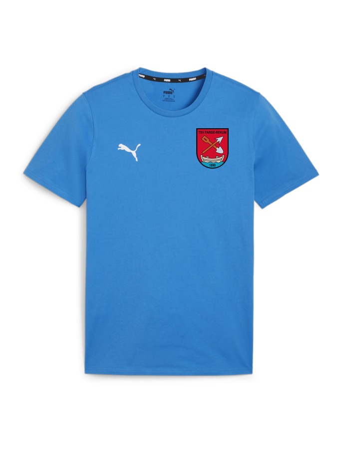 PUMA teamGOAL Casuals T-Shirt