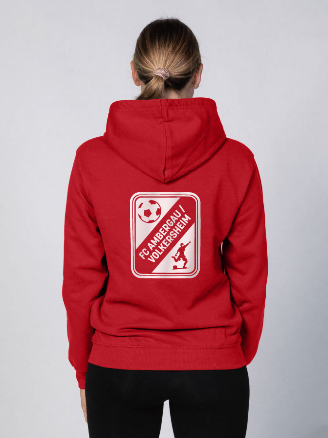 Hoodie Backprint Unisex