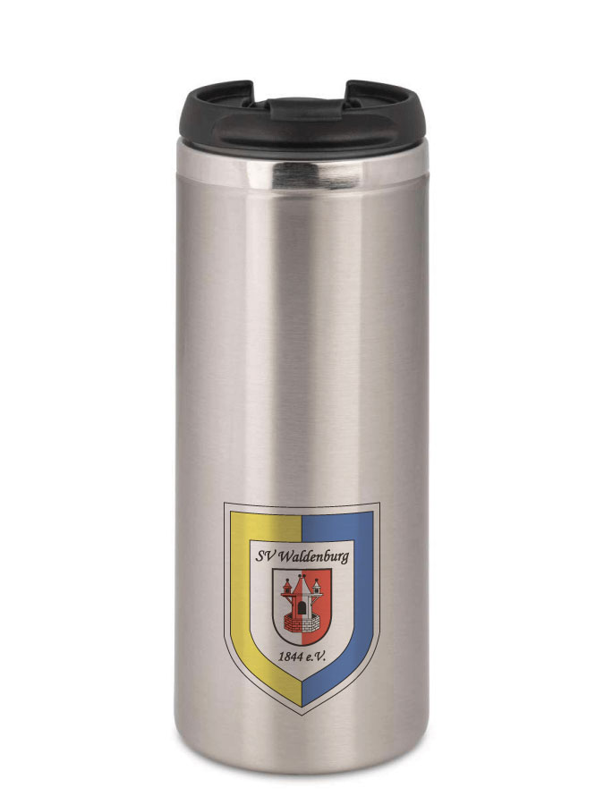 Edelstahl-Thermosbecher