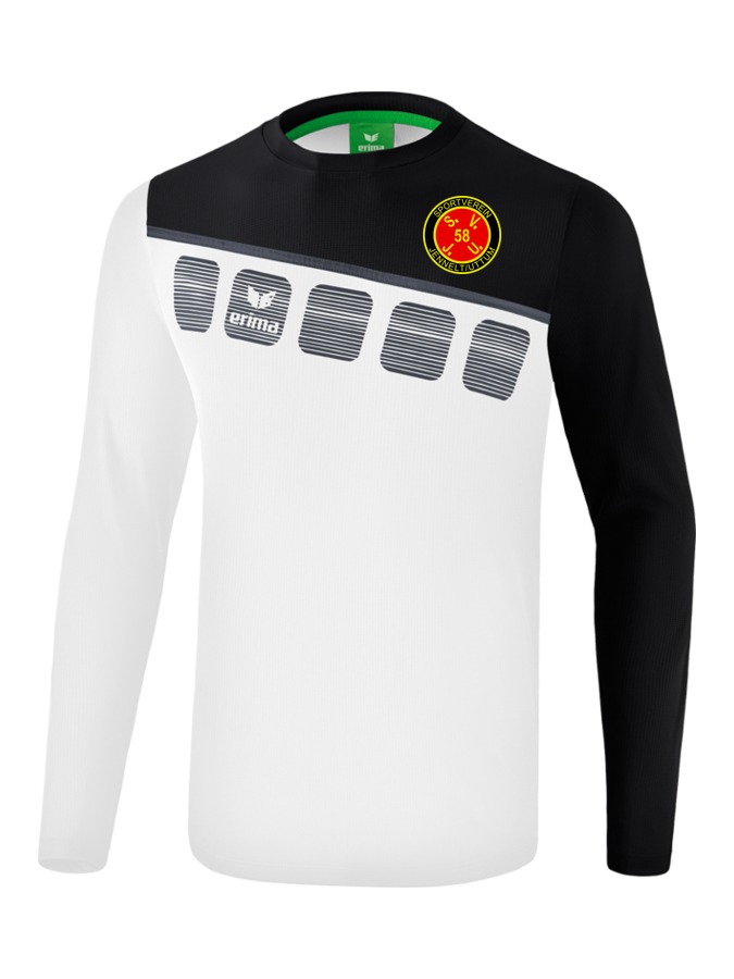 Erima 5-C Longsleeve