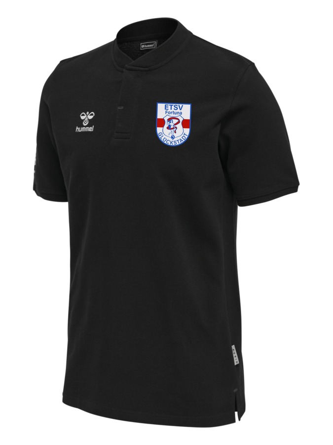 Hummel Move Grid Polo