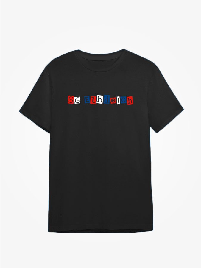Shirt Letter Kids