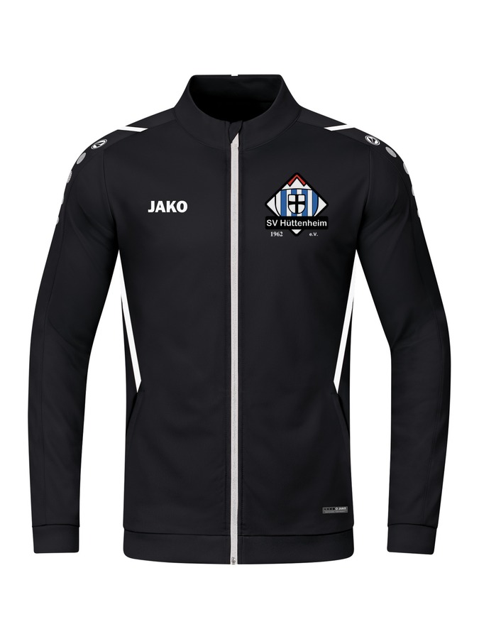 Jako Polyesterjacke Challenge