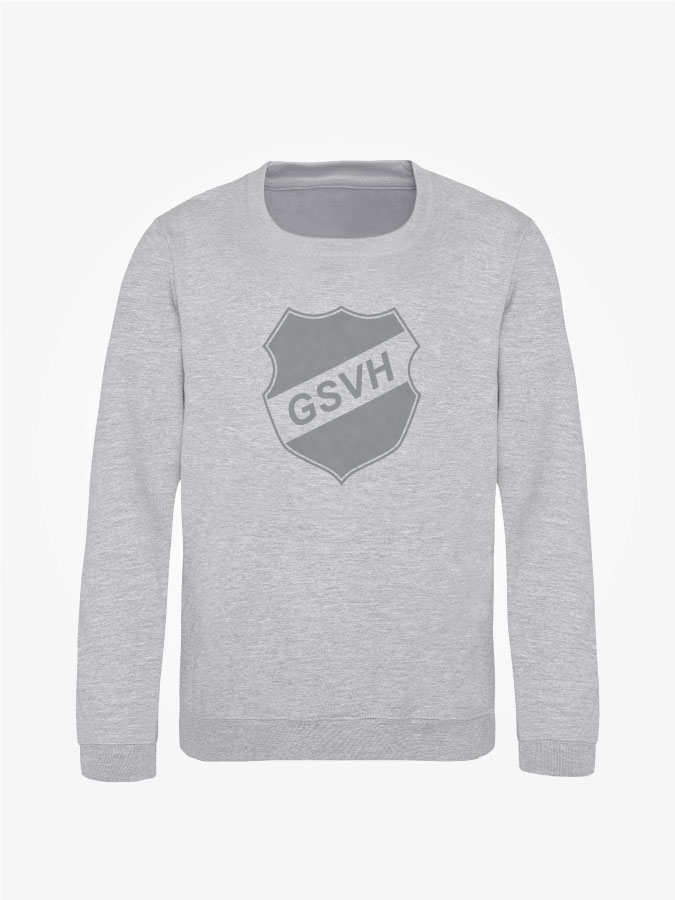 Sweater All Grey Kids Unisex