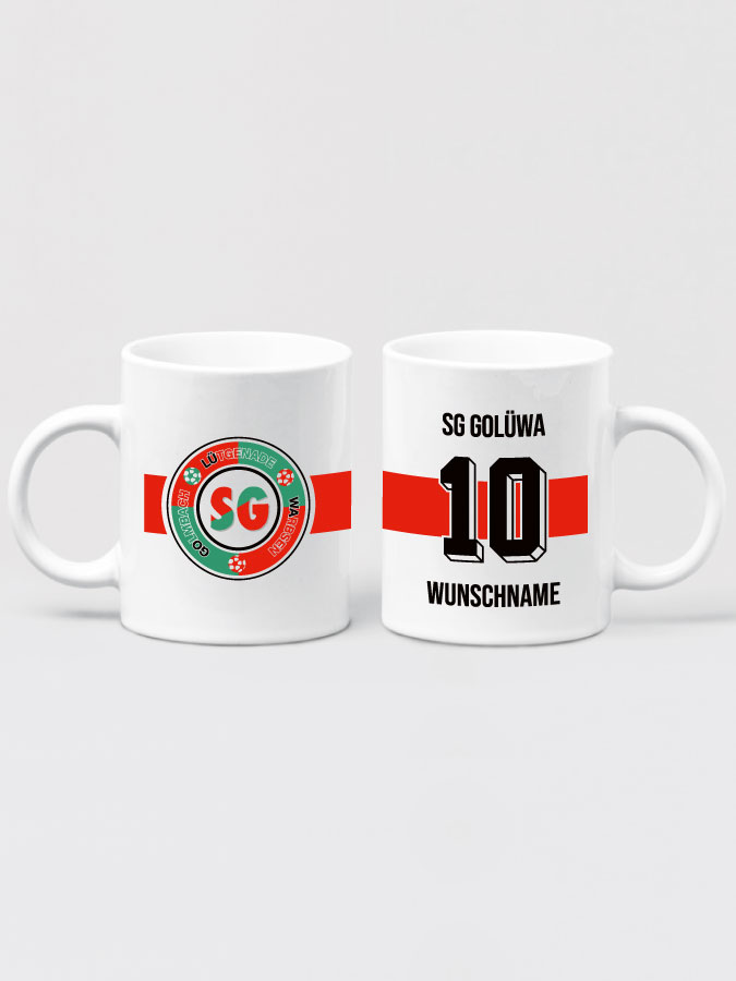 Tasse Spielmacher